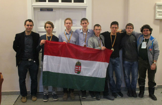 RMM − Romanian Master of Mathematics 1 rmm csapat