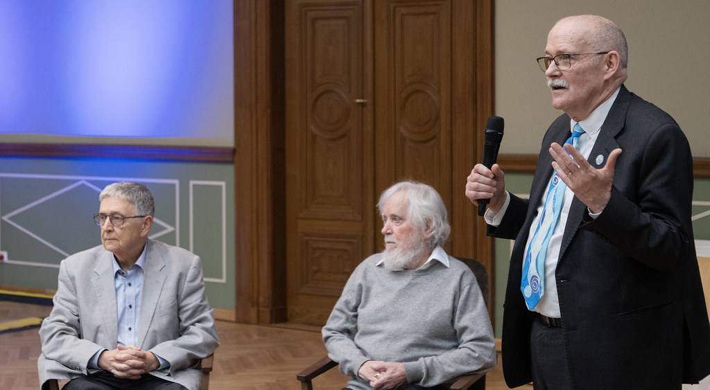 LOvasz Szemeredi Pales