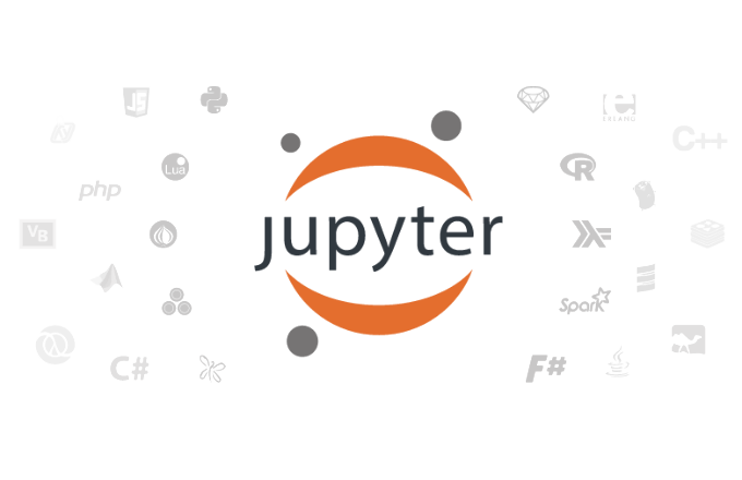 jupyter e