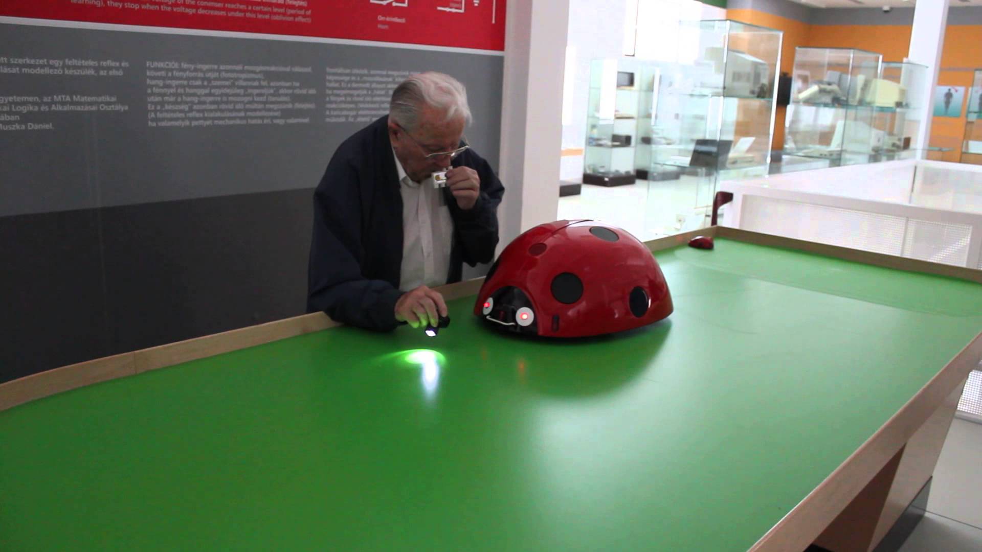 Robotkatica és kibernetika — Muszka Dániel élete 4 4