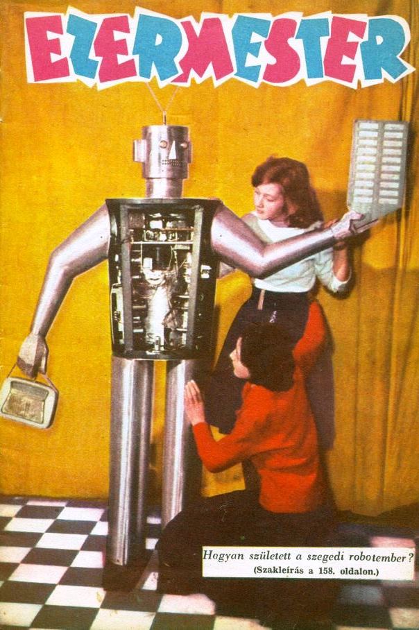 Robotkatica és kibernetika — Muszka Dániel élete 7 7