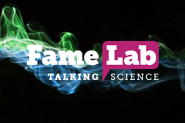 Famelab background