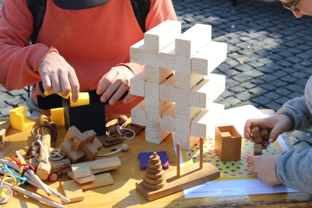 Matek az utcán a Blahán – ahol a számok életre keltek 4 IMG 3469