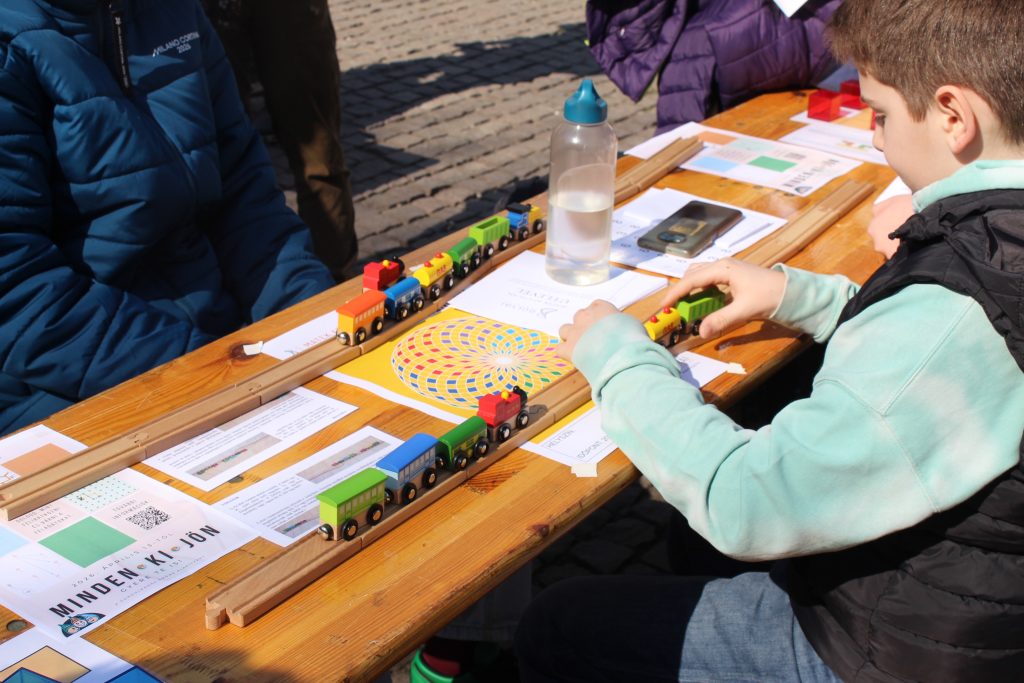 Matek az utcán a Blahán – ahol a számok életre keltek 2 IMG 3499