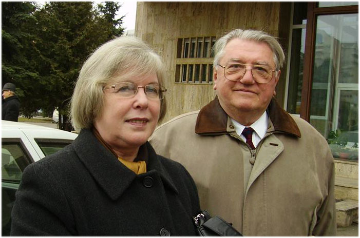 Bolyai János dombormű − Széchenyi Kingától 2 Prekopa Andras – Szechenyi Kinga