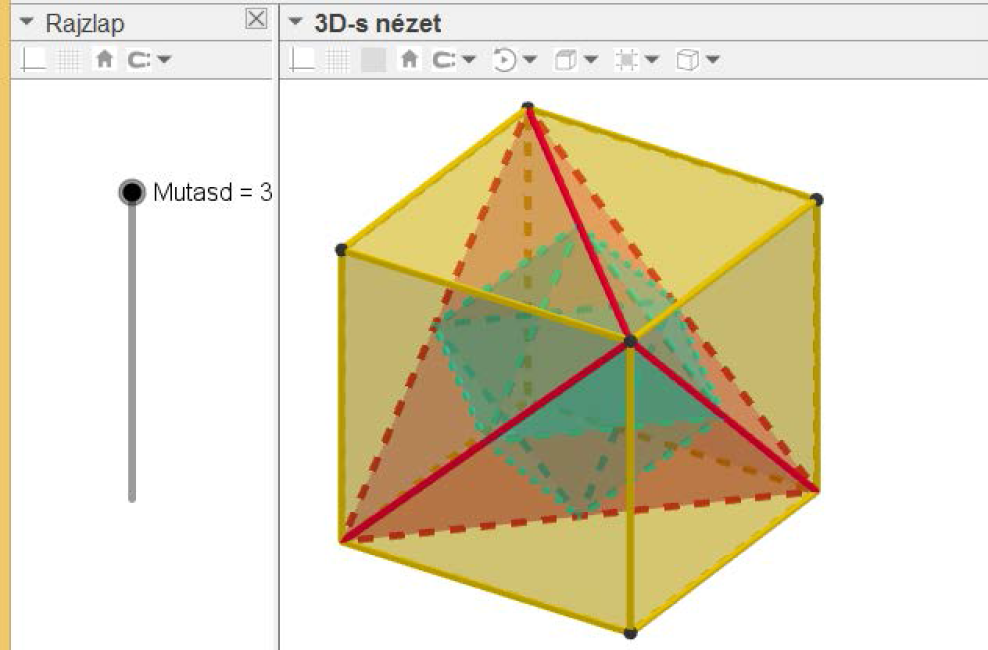 szabalyos testek valasztas