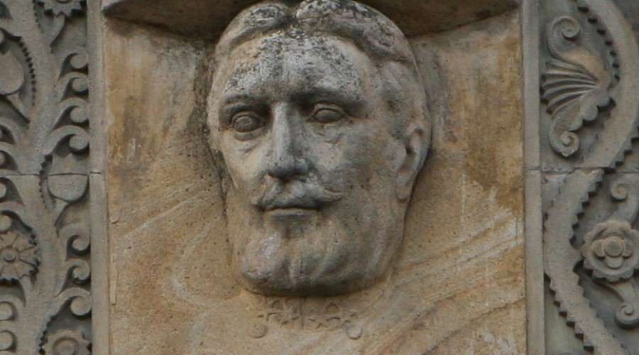 Bollyai Janos a Kulturpalotan