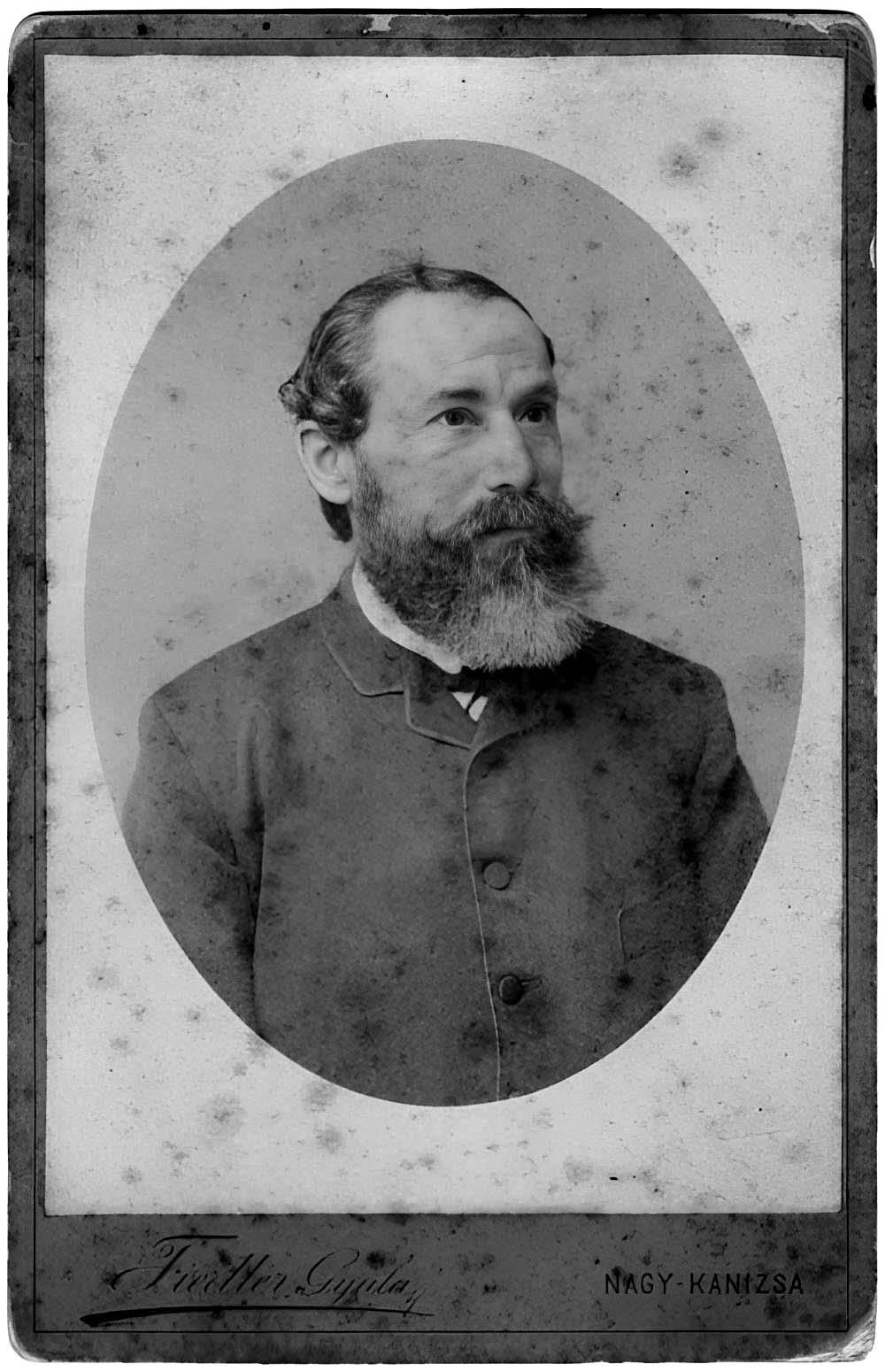 Bolyai Denes Nagykanizsan