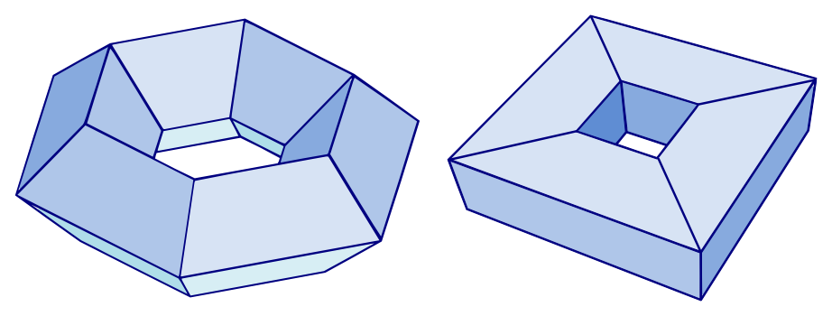 torus polyhedral