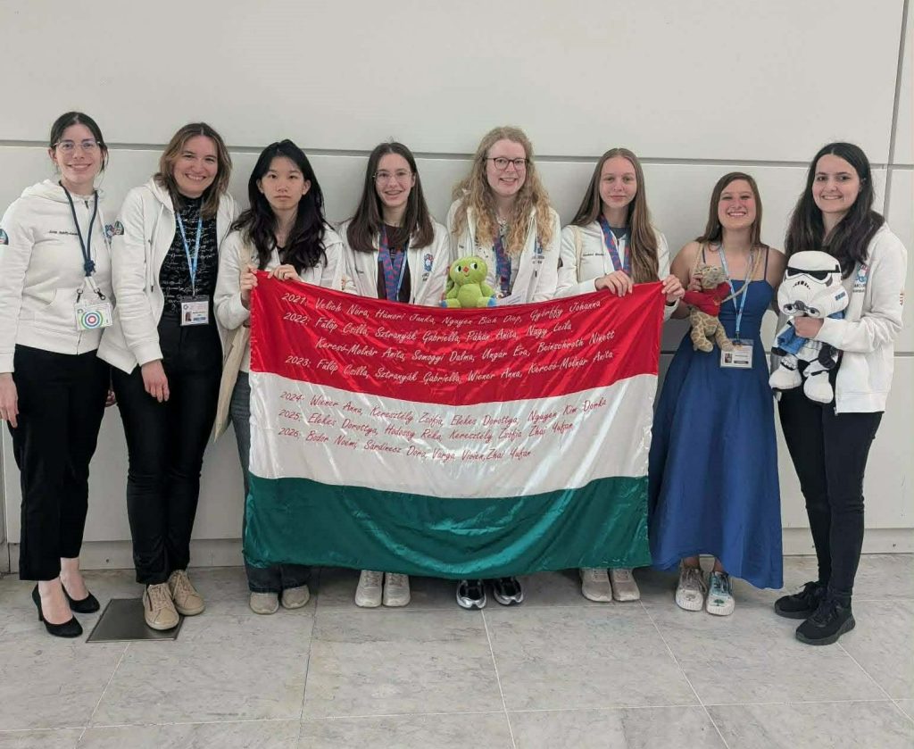 Az idei EGMO feladatai 1 EGMO tejescsapat