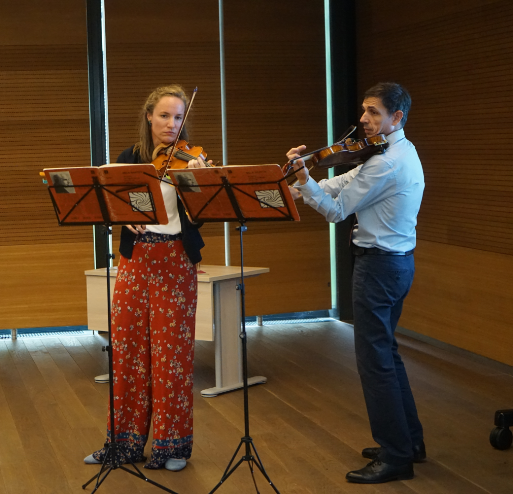 FAME2 konferencia – tanulástámogatás – fejlesztő értékelés 3 Bartok hegedu