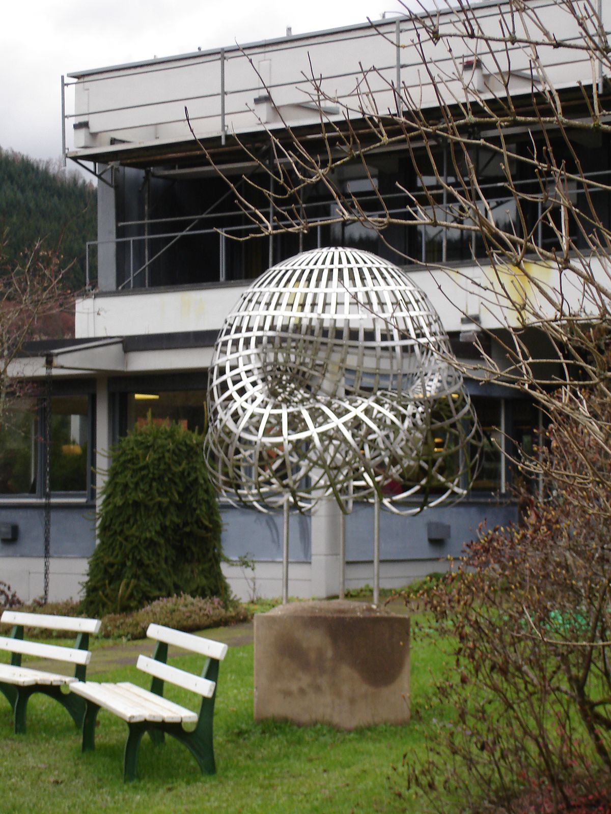 Boysche Flche in Oberwolfach uFEj