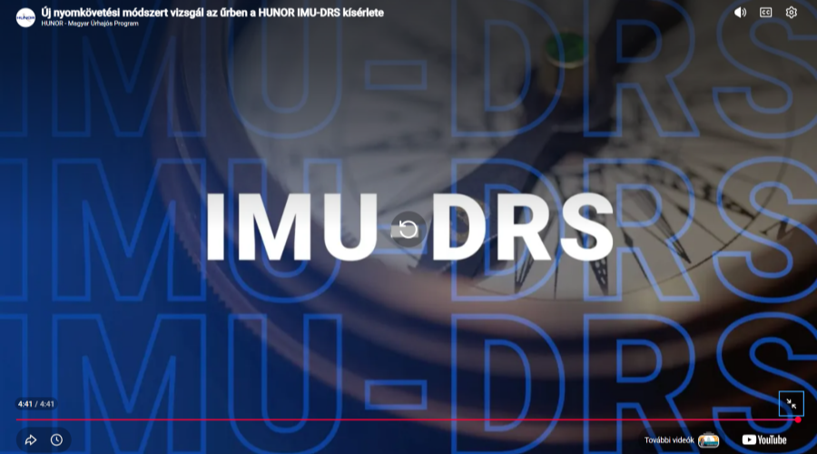 IMU DRS
