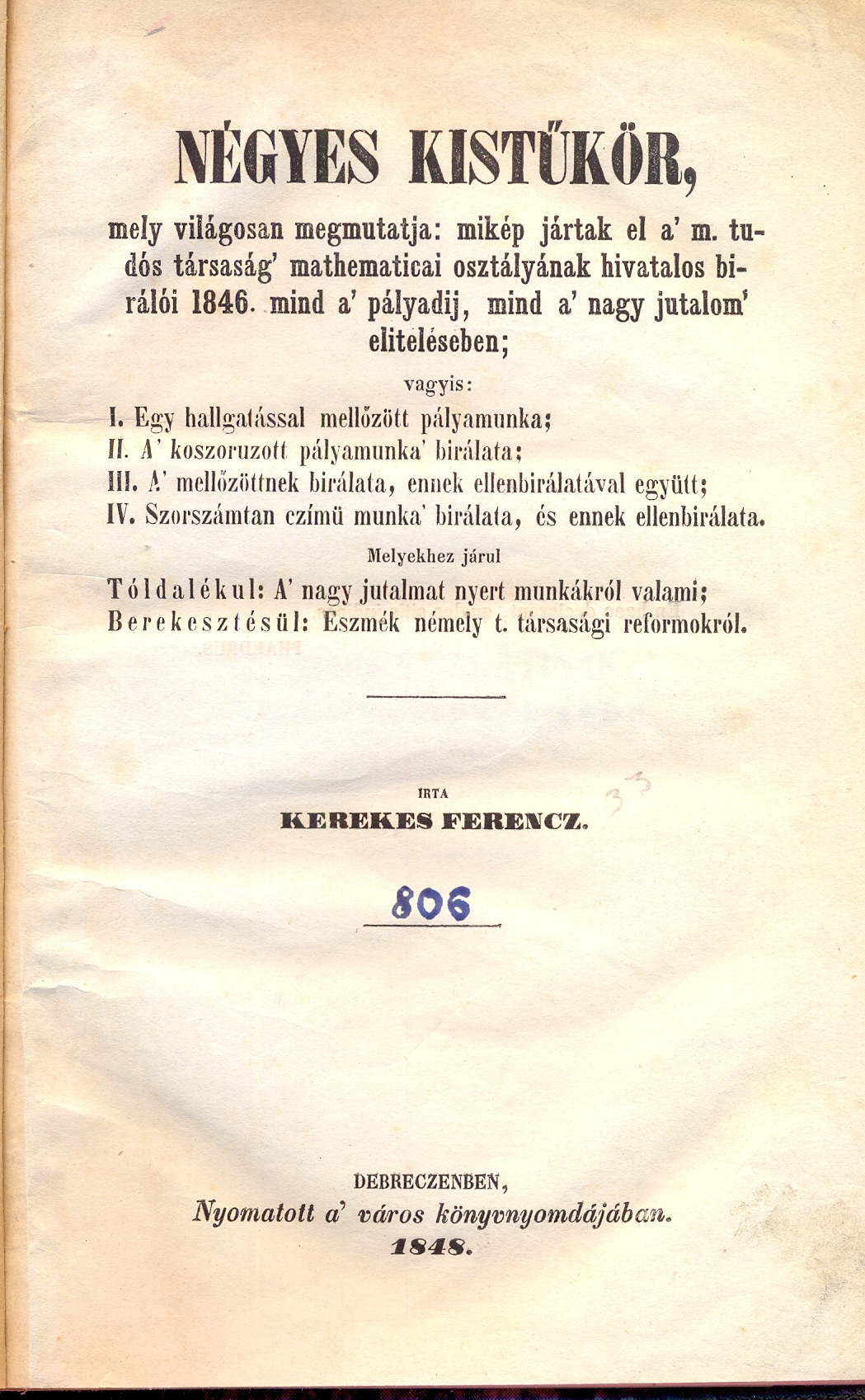 Kerekes Ngye Kistkr ZIc7