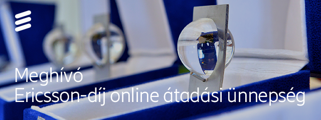 Ericsson-díj eredményhirdetés 2020 1 Meghv kp csA2