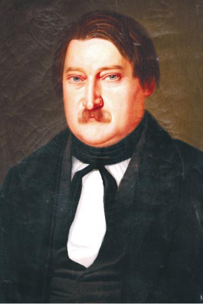 Szsz Kroly Szab Jnos festmnye P75o