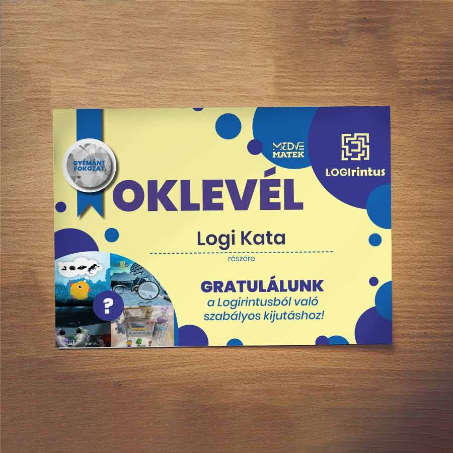 erinto logirintus 4 l5cy