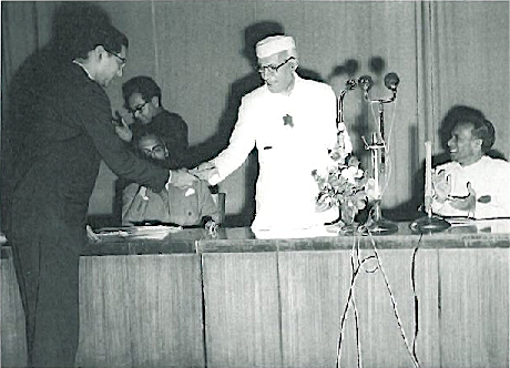 rao award 63 FXR5
