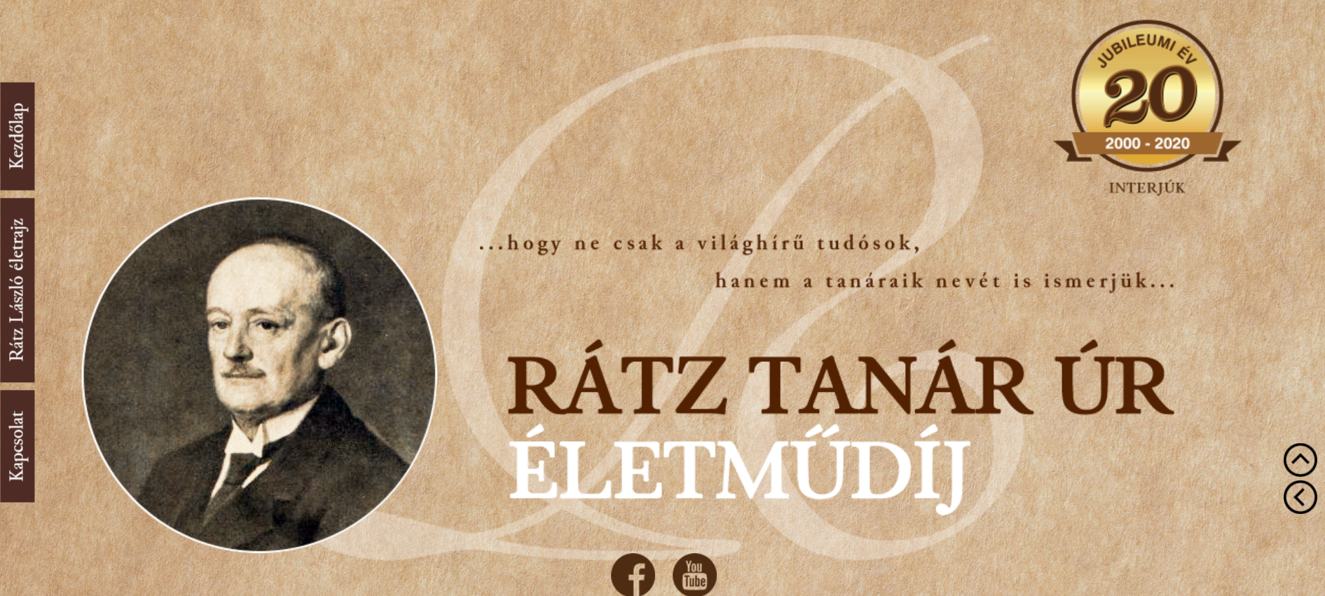 ratz honlap G 8l