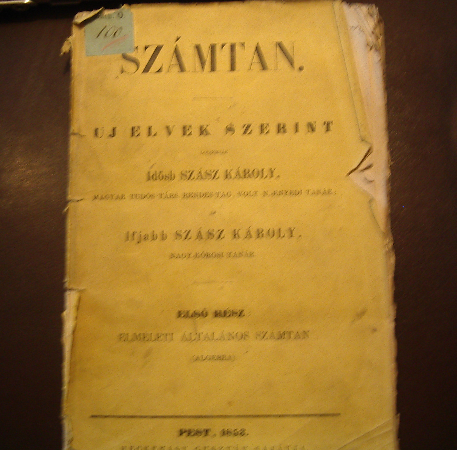 szamtan knyv P75o