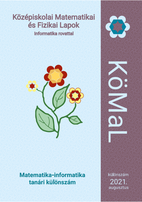 KöMaL új-ságok 1 Komal1 qF8k