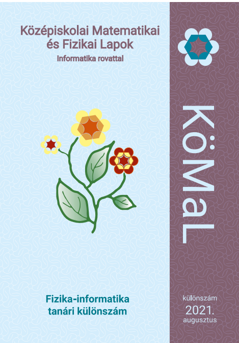 KöMaL új-ságok 2 Komal2 qF8k