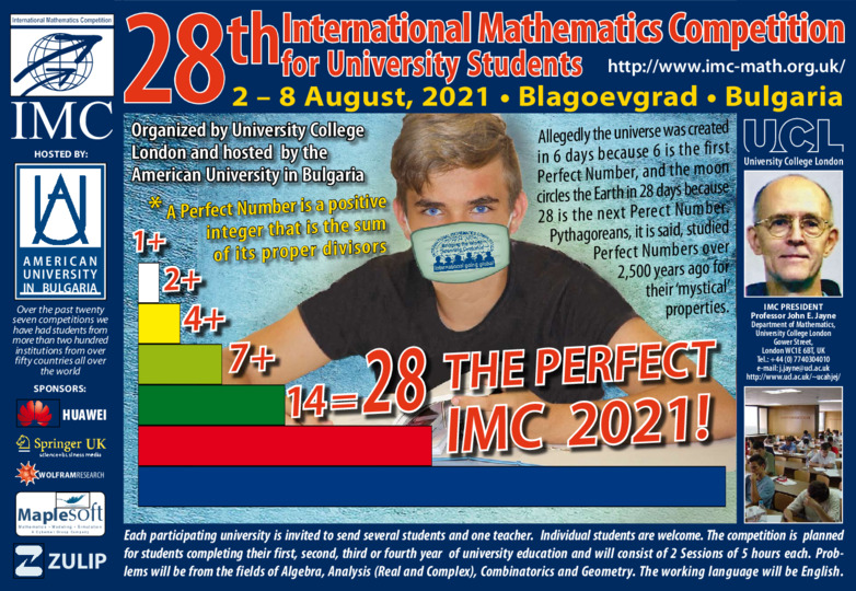 Egy siker fényében − ismerjük meg az IMC-t! 2 imc28poster P6M