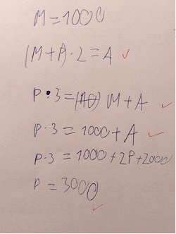 Úton az egyenletek használata felé 6 Uton az egyenletek hasznalata fele06 2OY7