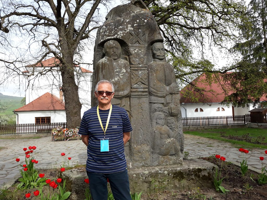 Akinek hobbija a geometria – Interjú Bíró Bálinttal 5 NMMV Marosvasarhely Tamasi Aron siremleke 2019