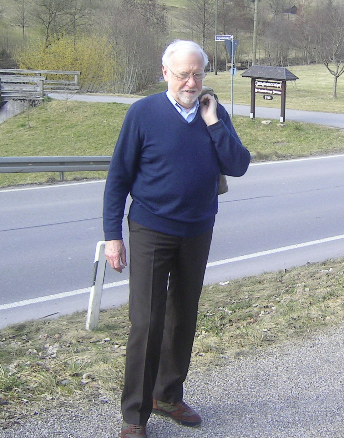 Owe Axelsson (1934–2022) 1 PICT1208