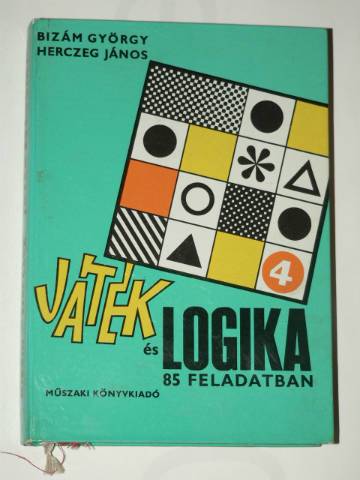 photo bizam gyorgy herczeg janos jatek es logika 85 fel z652